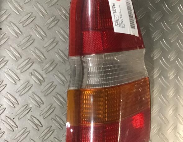 Combination Rearlight FORD Escort V Turnier (ANL), FORD Escort VI Turnier (GAL)