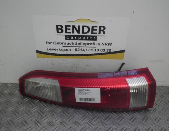 Combination Rearlight OPEL Meriva (--)