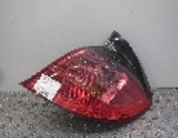 Combination Rearlight MERCEDES-BENZ C-Klasse Coupe (CL203)