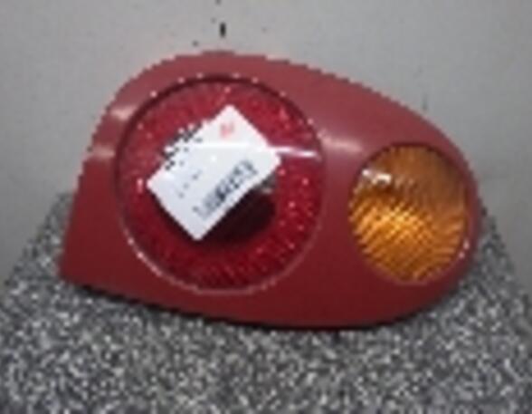 Combination Rearlight RENAULT Megane I Coach (DA0/1)