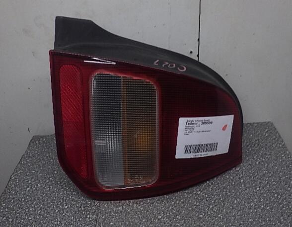 Combination Rearlight MITSUBISHI Colt V (CJ, CP)