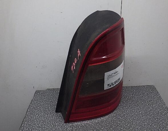 Combination Rearlight MERCEDES-BENZ A-Klasse (W168)