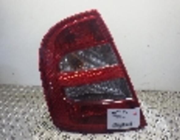 Combination Rearlight SKODA Fabia I (6Y2)