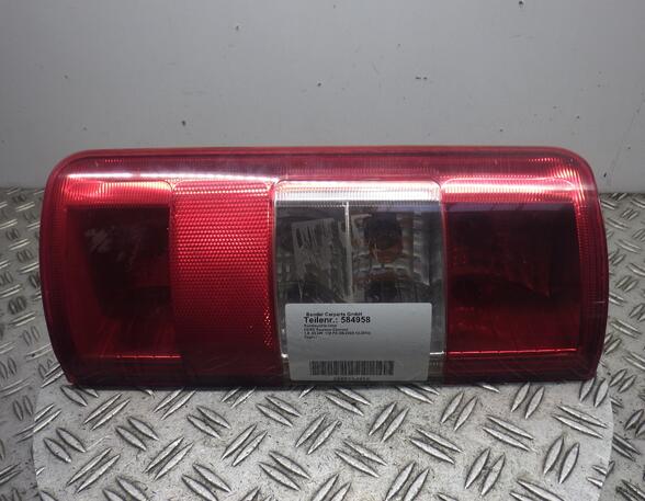 Combination Rearlight FORD Tourneo Connect (--)
