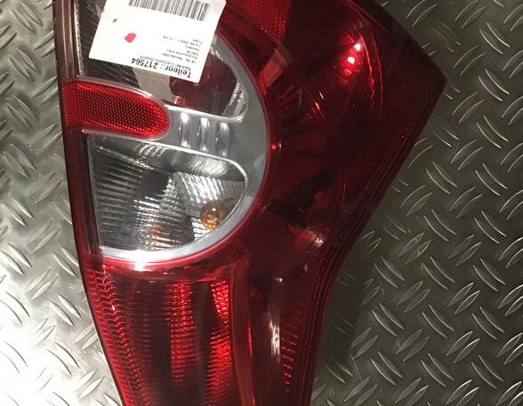 Combination Rearlight DACIA Sandero (--), DACIA Logan (LS)