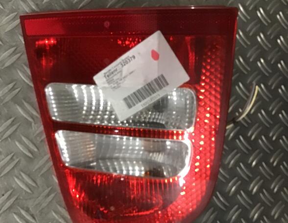 Combination Rearlight SKODA Octavia I (1U2)