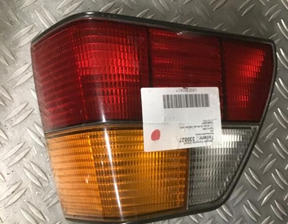 Combination Rearlight VW Golf II (19E, 1G1)