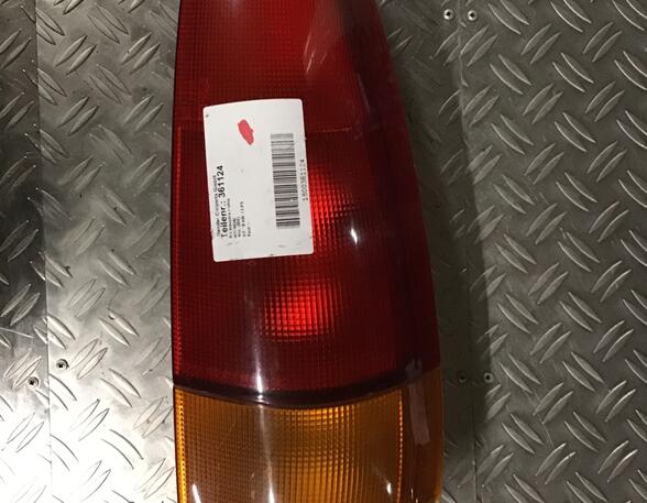 Combination Rearlight HYUNDAI Atos (MX), HYUNDAI Atos Prime (MX)