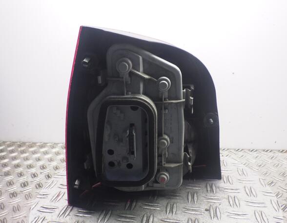 Achterlicht VW Polo (9N), VW Polo Stufenheck (9A2, 9A4, 9A6, 9N2)