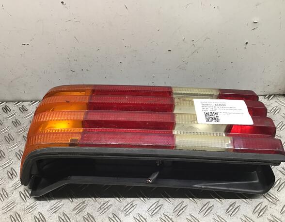 Combination Rearlight MERCEDES-BENZ S-Klasse (W126)