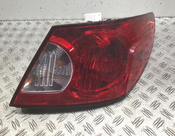 Combination Rearlight CHRYSLER Sebring (JS), DODGE Avenger (--)