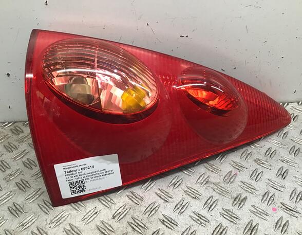 Combination Rearlight PEUGEOT 107 (PM, PN)