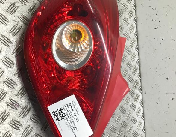 Combination Rearlight OPEL Corsa D (S07)