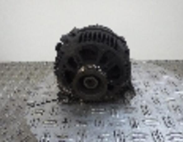 Alternator PEUGEOT 206 Schrägheck (2A/C)