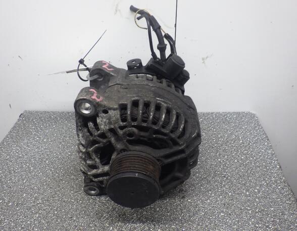 Lichtmaschine PEUGEOT 206 Schr?gheck 2.0 HDI 66 kW 90 PS 12.1999-09.2009