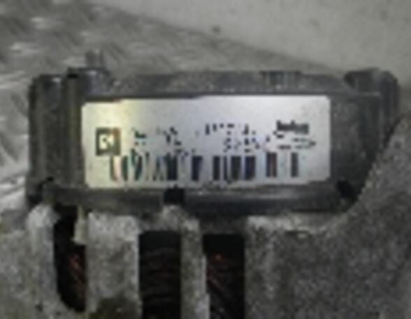 Lichtmaschine 13577154 CHEVROLET Trax 1.4 103 kW 140 PS 12.2012->