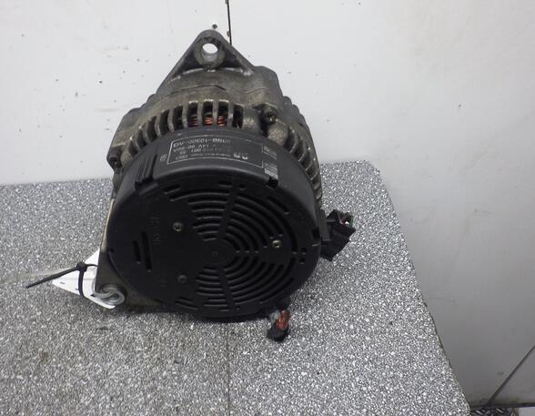 Lichtmaschine 123212001 FORD Mondeo I Stufenheck GBP 1.6 65 kW 88 PS 07.1994-08.