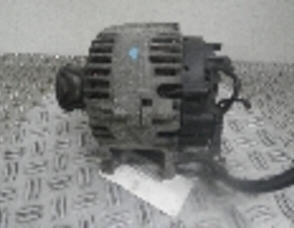 Dynamo (Alternator) VW Caddy III Kasten/Großraumlimousine (2CA, 2CH, 2KA, 2KH)