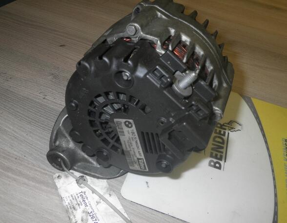 Lichtmaschine BMW 1er E81 118i 105 kW 143 PS 09.2006-12.2011