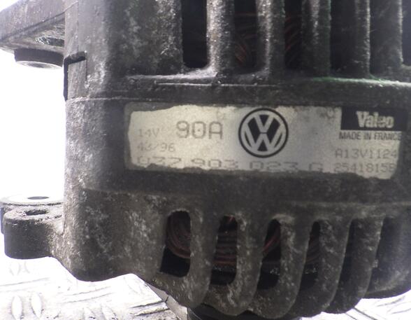 Dynamo (Alternator) VW Golf III (1H1)