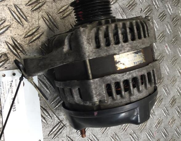 Alternator JAGUAR S-Type (X200)