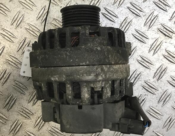 Alternator PEUGEOT 206 Schrägheck (2A/C), PEUGEOT 206 Stufenheck (--)