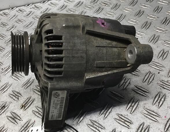 Dynamo (Alternator) MERCEDES-BENZ A-Klasse (W169)