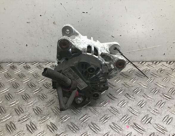 Alternator RENAULT Twingo II (CN0)