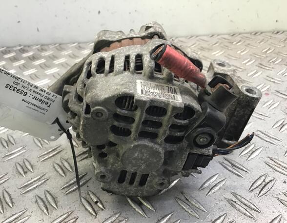 Dynamo (Alternator) FORD Fiesta V (JD, JH)