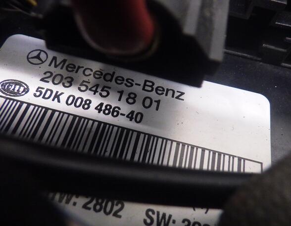 568524 Sicherungskasten MERCEDES-BENZ C-Klasse (W203) 2035451801