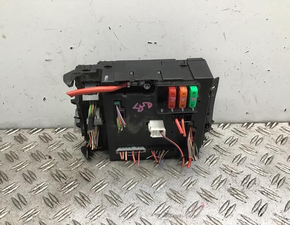 Fuse Box SMART Fortwo Coupe (451)