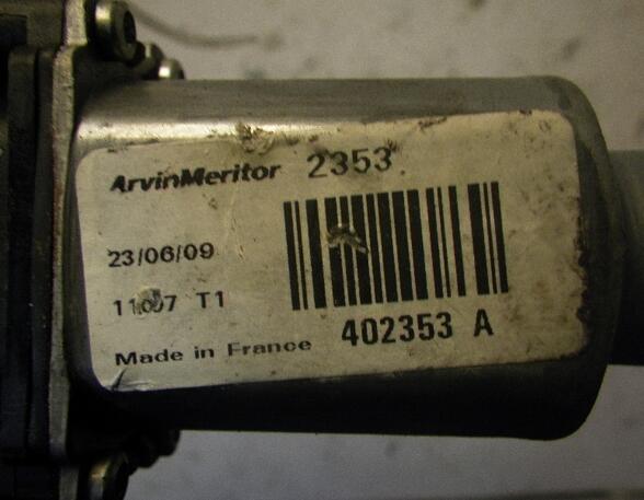 386878 Motor Fensterheber rechts hinten HYUNDAI IX35 (LM) 402353A