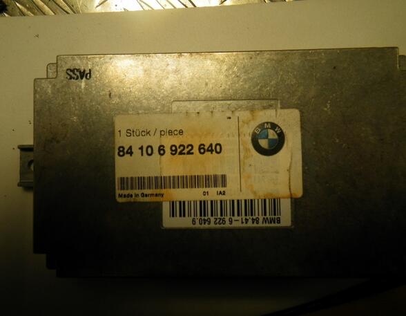 432677 Steuergerät BMW 7er (E65, E66) 84106922640