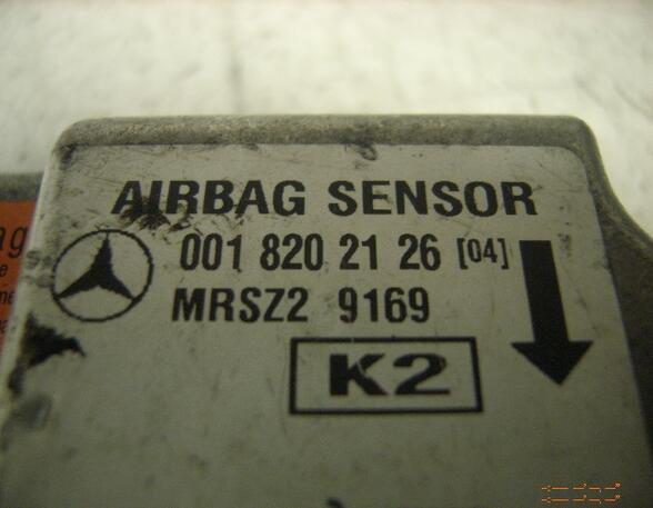101622 Steuergerät Airbag MERCEDES-BENZ E-Klasse Kombi (S210) 0018202126