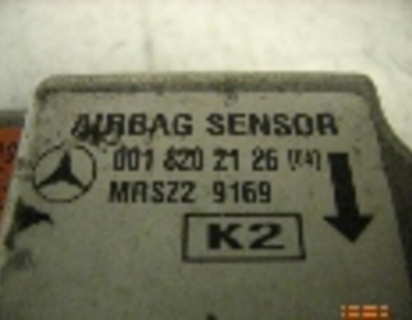 Airbag Control Unit MERCEDES-BENZ E-KLASSE T-Model (S210)