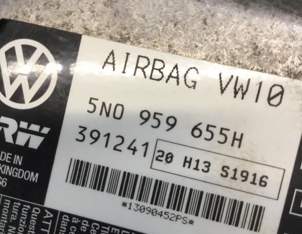 640558 Steuergerät Airbag VW Passat B6 Variant (3C5) 5N0959655H
