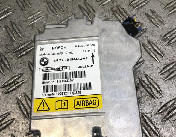 Airbag Control Unit BMW 1er (E81), BMW 1er (E87)