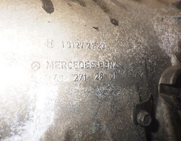 MERCEDES CLK C208 Automatikgetriebe CLK 320 160 kW 218 PS 06.1997-06.2002