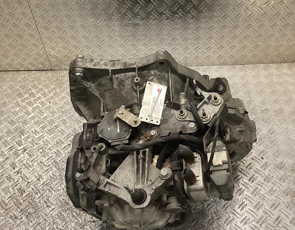 Automatic Transmission RENAULT Clio III (BR0/1, CR0/1), RENAULT Clio IV (BH)