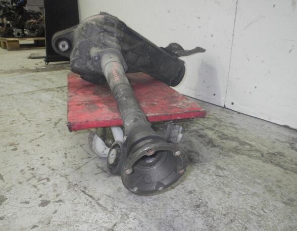 Rear Axle Gearbox / Differential VW TOUAREG (7LA, 7L6, 7L7)