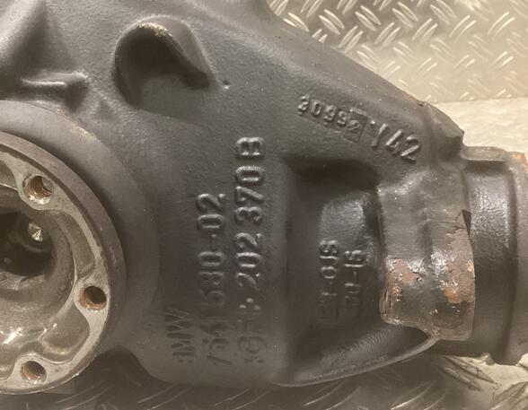 Rear Axle Gearbox / Differential BMW 1er (E81), BMW 1er (E87)