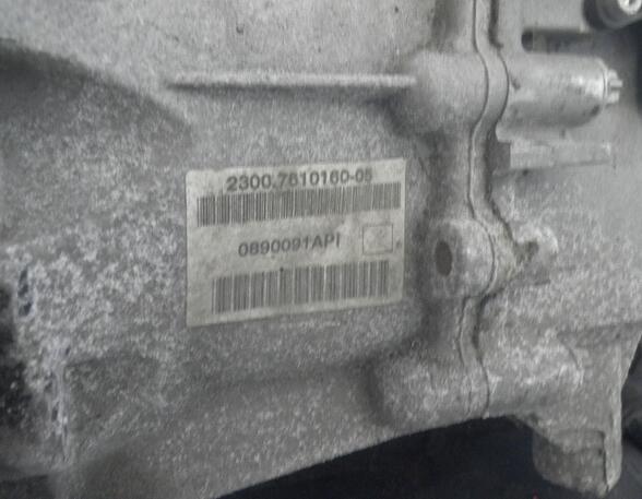 MINI Mini R56 Schaltgetriebe 6-Gang GS6-53DG One D 66 kW 90 PS 07.2010-11.2013