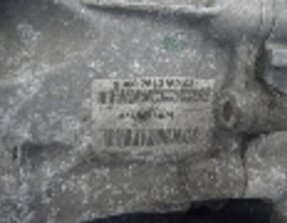 MINI Mini R56 Schaltgetriebe 6-Gang One D 66 kW 90 PS 07.2010-11.2013