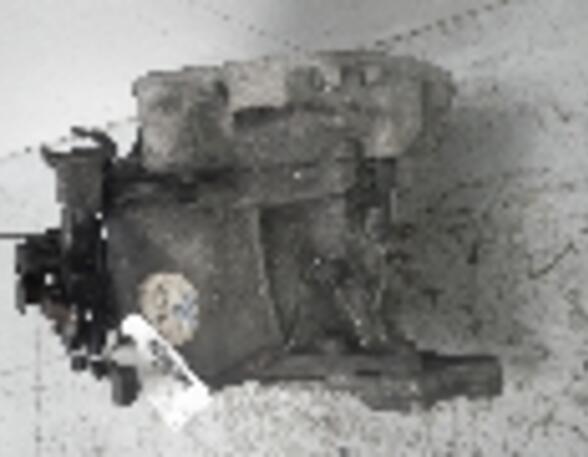 Handgeschakelde versnellingsbak MERCEDES-BENZ A-Klasse (W169)