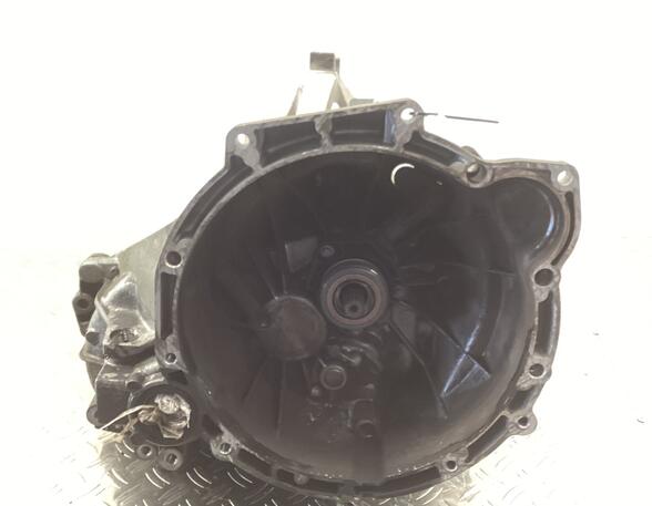 Manual Transmission FORD Focus C-Max (--), FORD C-Max (DM2)