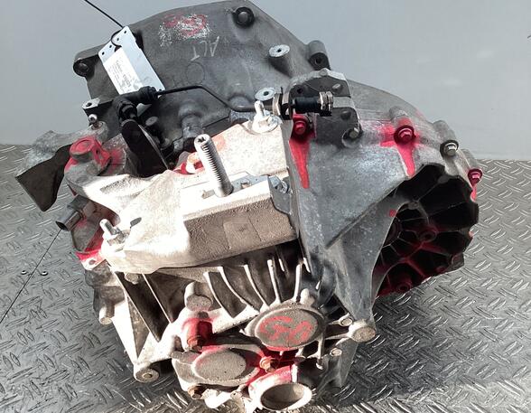 FORD S-MAX WA6 Schaltgetriebe 6-Gang 2.0 107 kW 146 PS 05.2006-12.2014