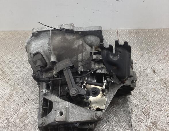 Manual Transmission FORD Focus II (DA, DP, HCP)