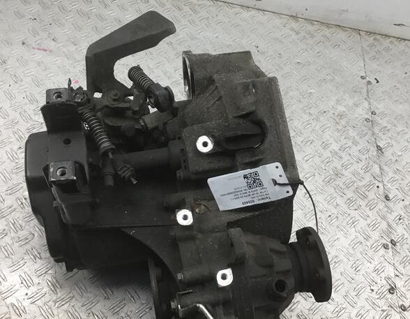 Manual Transmission VW Polo (9N)