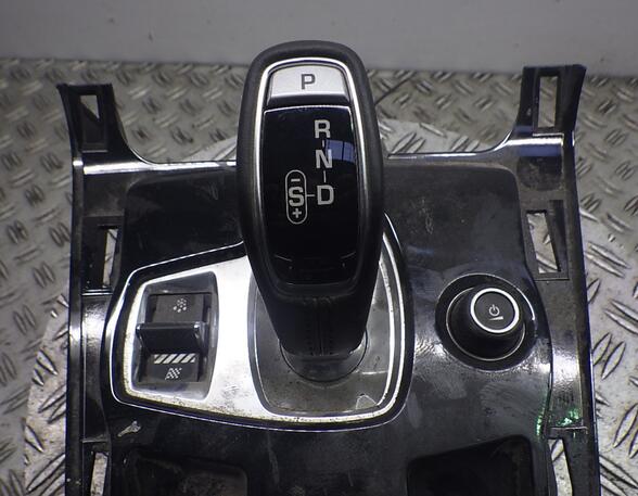 Transmission Shift Lever JAGUAR F-TYPE Cabriolet (X152)