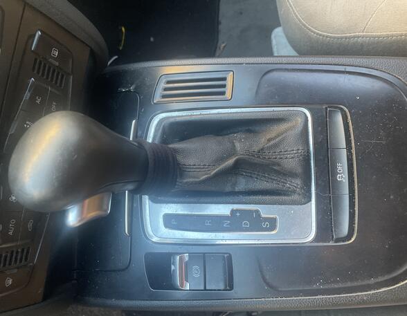 Transmission Shift Lever AUDI A5 Sportback (8TA), AUDI A4 Avant (8K5, B8)